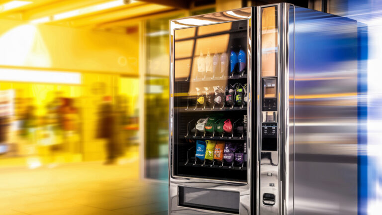 How to Add a Vending Machine to Your Side Hustle Portfolio