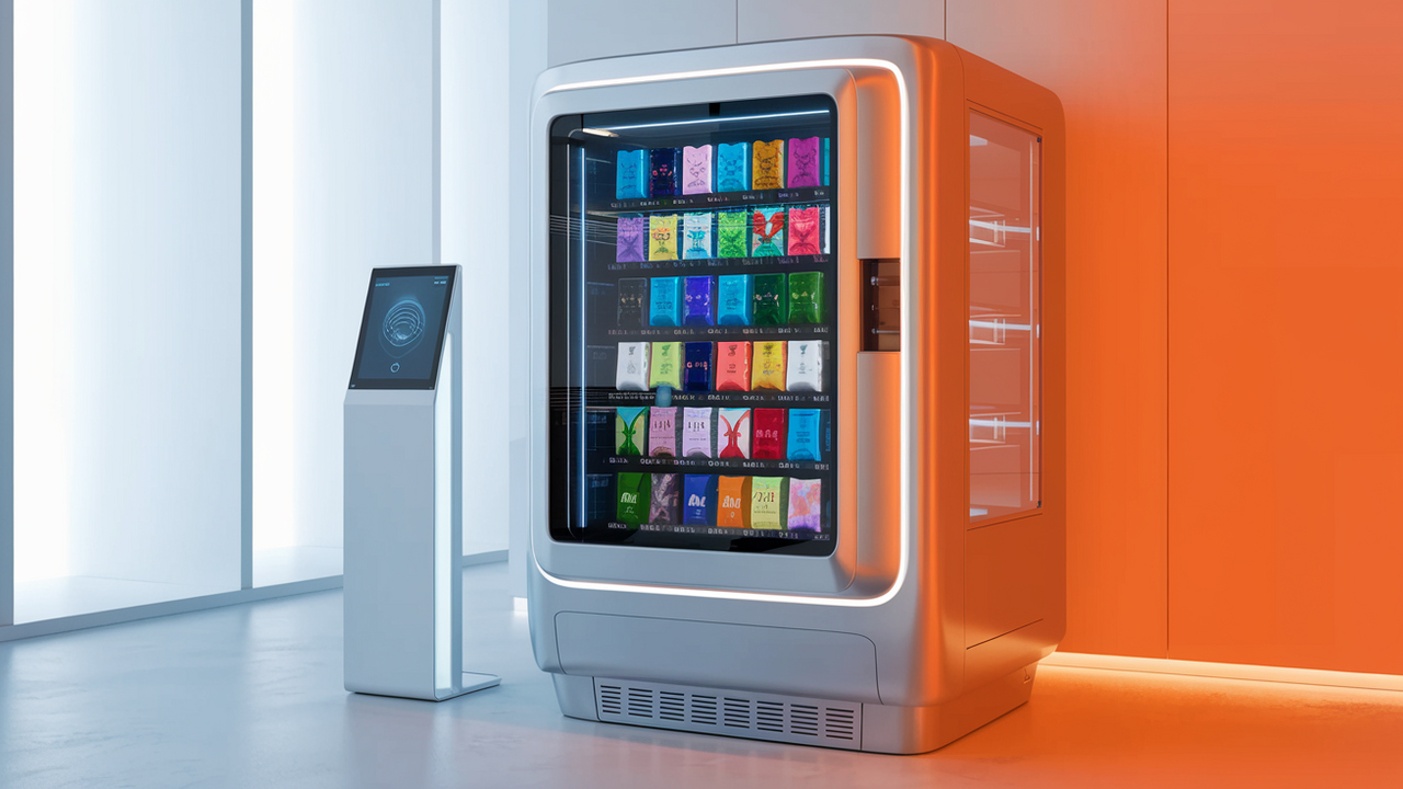 Vending Machines for Break Rooms: Top Picks in 2025
