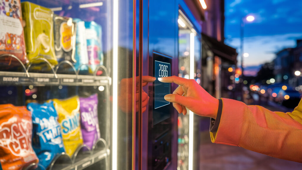 How to Set the Right Prices on Your Vending Machine