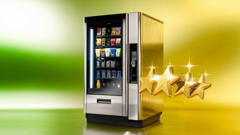 Amazon’s Best Sellers: Vending Machines That Get Great Reviews