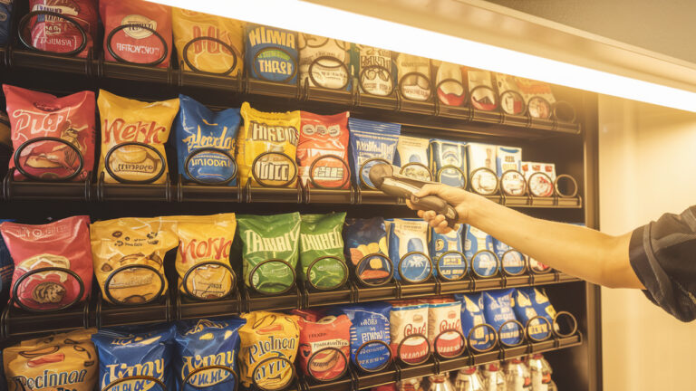 How to Refill a Vending Machine (Beginner’s Guide + Tools)