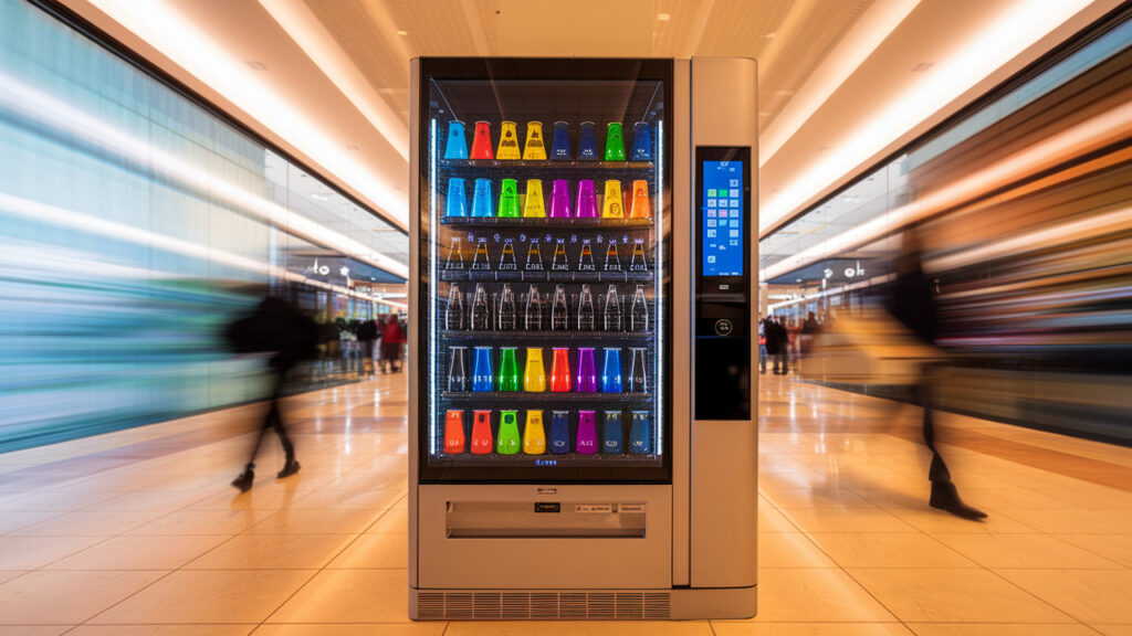 Best Vending Machines