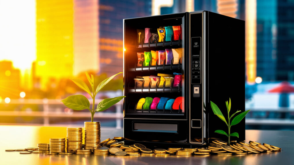 Are Vending Machines a Good Investment in 2025?