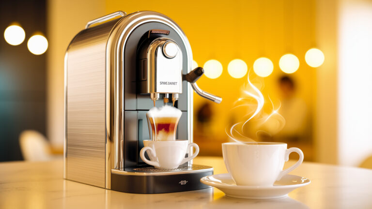 Best Vending Machines for Coffee and Hot Drinks