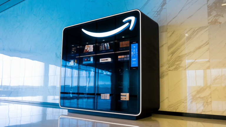 Best Amazon Vending Machines for 2025