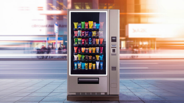 How to Choose the Right Vending Machine for Your Location