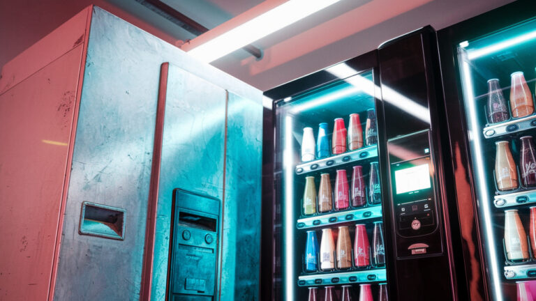 Coin-Operated vs Card-Enabled Vending Machines: Which Is Better?