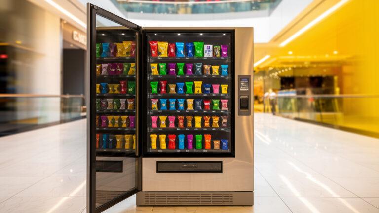 What You Need to Stock a Vending Machine (Amazon Product List)