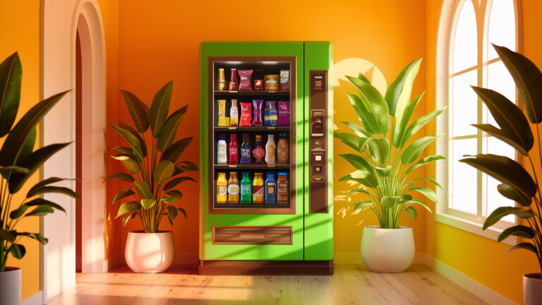 Best Vending Machines for Community Centers and Churches