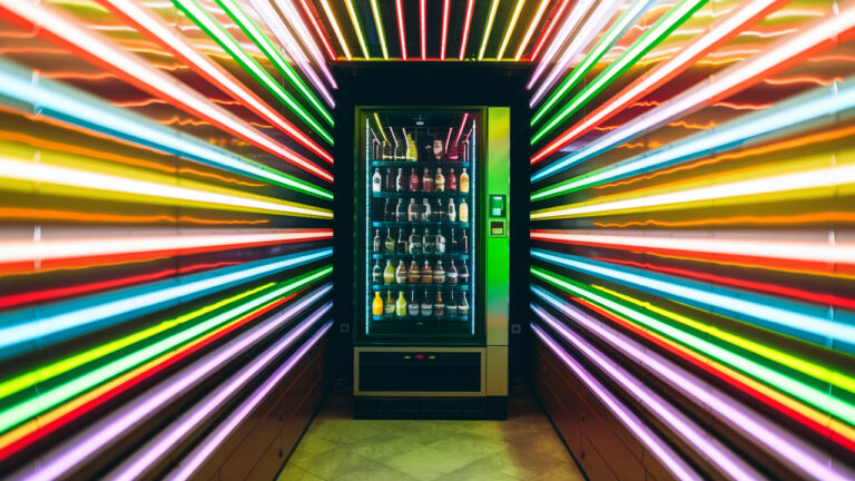 Best LED Lighting Kits to Upgrade Your Vending Machine Display