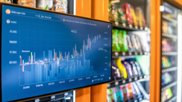 How to Track Sales and Profit from Vending Machines (Free Tools)