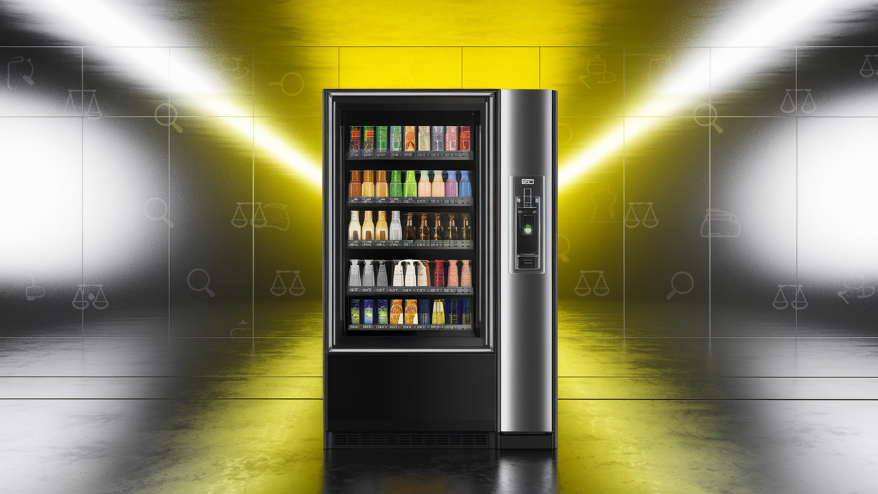 How to Find and Compare Vending Machine Distributors