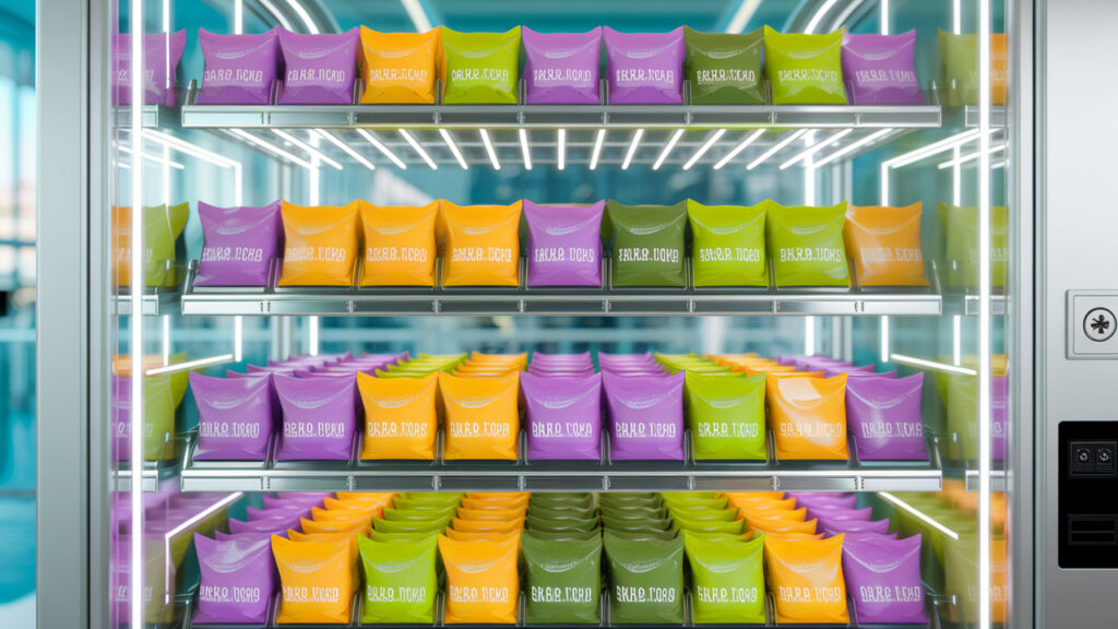 Top Vending Machine Products That Sell Fast in 2025