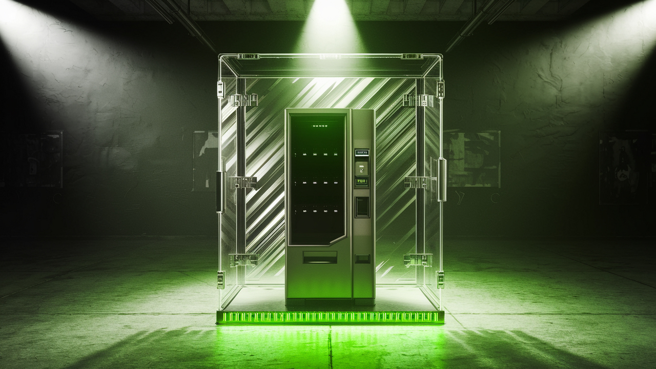 How to Secure a Vending Machine in Public Areas (Anti-Theft Tips)