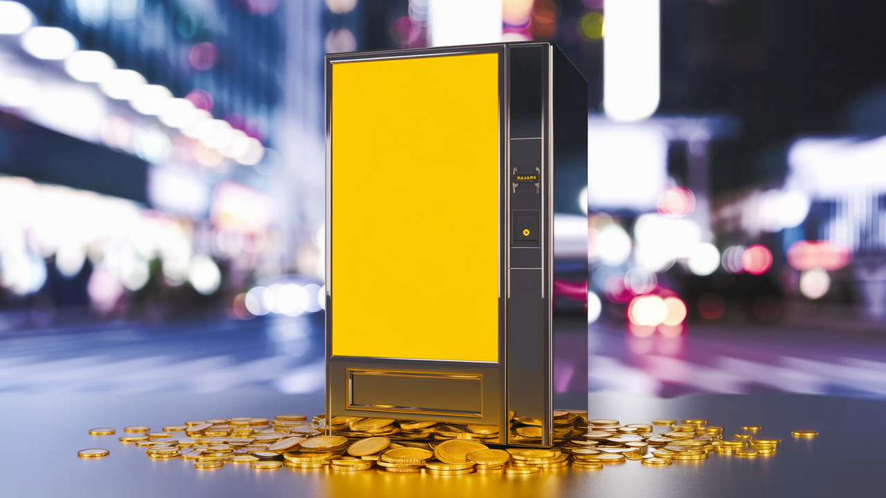 How to Calculate ROI on a Vending Machine Investment