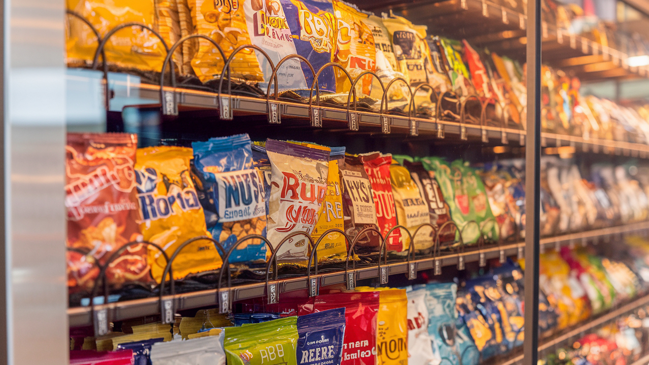 Best Bulk Snack Packs for Vending Machines on Amazon