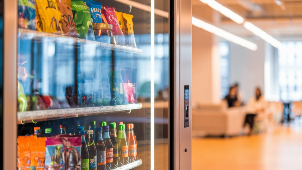 Vending Machine Business Plan Template: How to Get Started