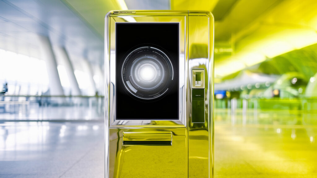 Best Smart Vending Machines with Touchless Technology