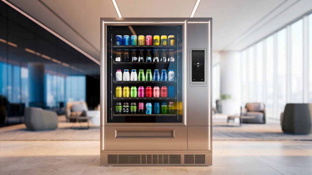 Best Drink Vending Machines for Offices (2025 Models)