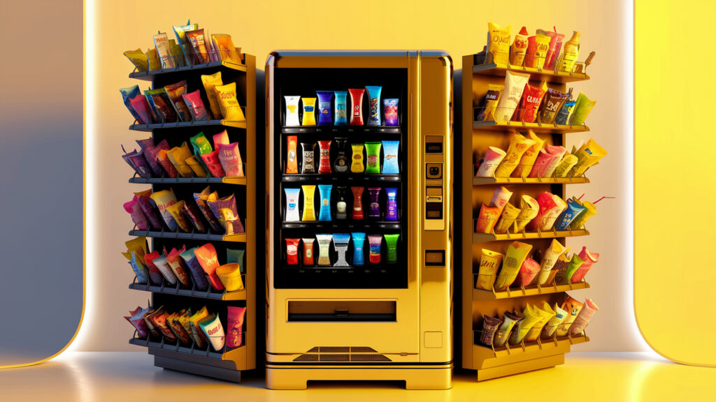 Best Budget Vending Machines Under $2000 (Amazon List)
