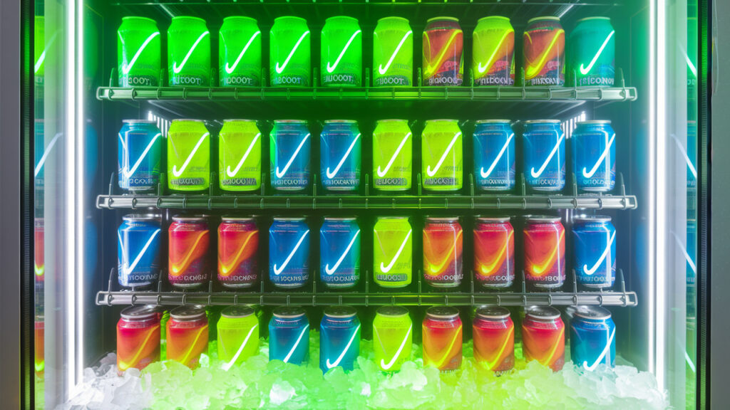 Top Energy Drinks to Stock in Your Vending Machine