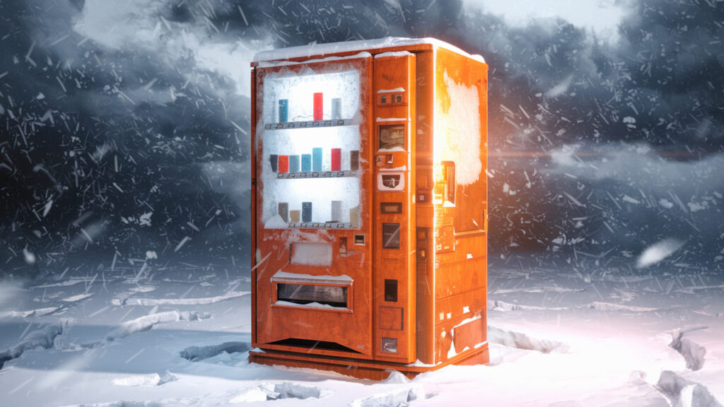 Best Outdoor Vending Machines for Harsh Weather