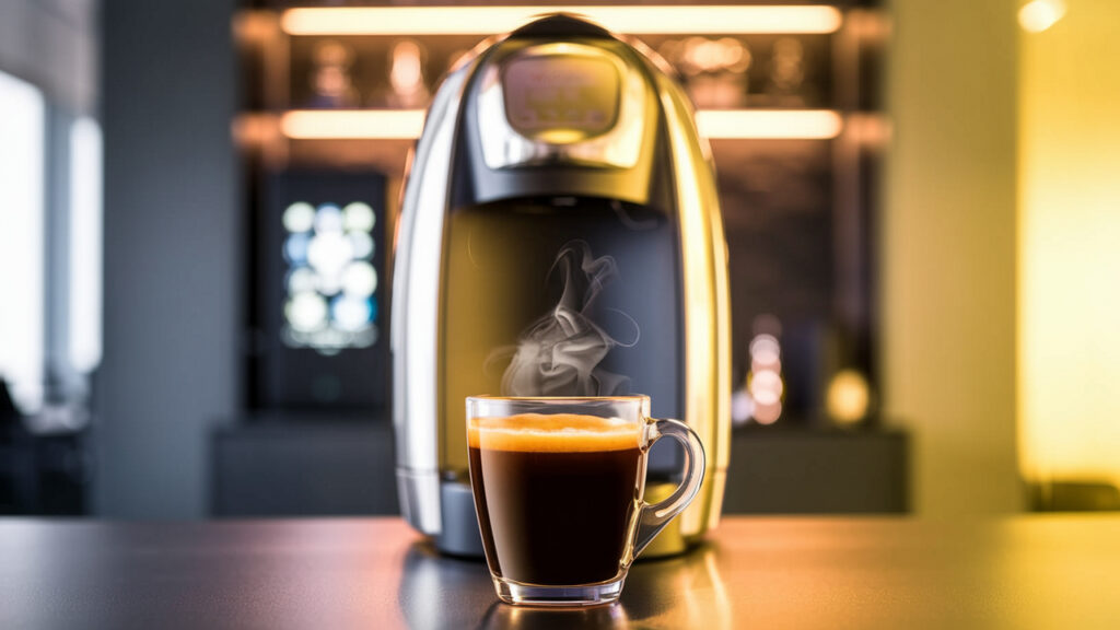 Best Coffee Pod Vending Machines for Offices