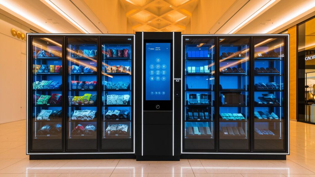 Top Reviewed Multi-Product Vending Machines You Can Order Today