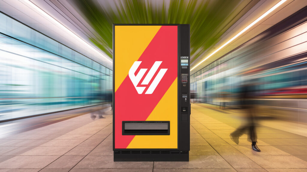 How to Buy a Custom-Wrapped Vending Machine for Your Brand