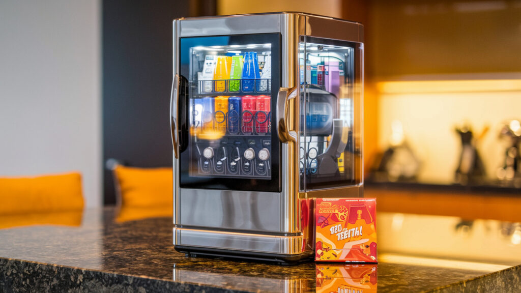 Best Countertop Vending Machines for Sale on Amazon
