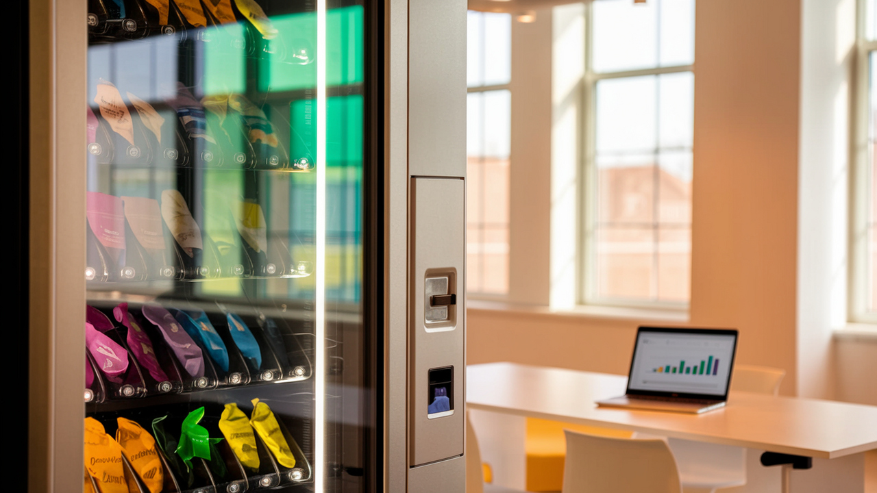 Where to Find Financing Options for Buying a Vending Machine