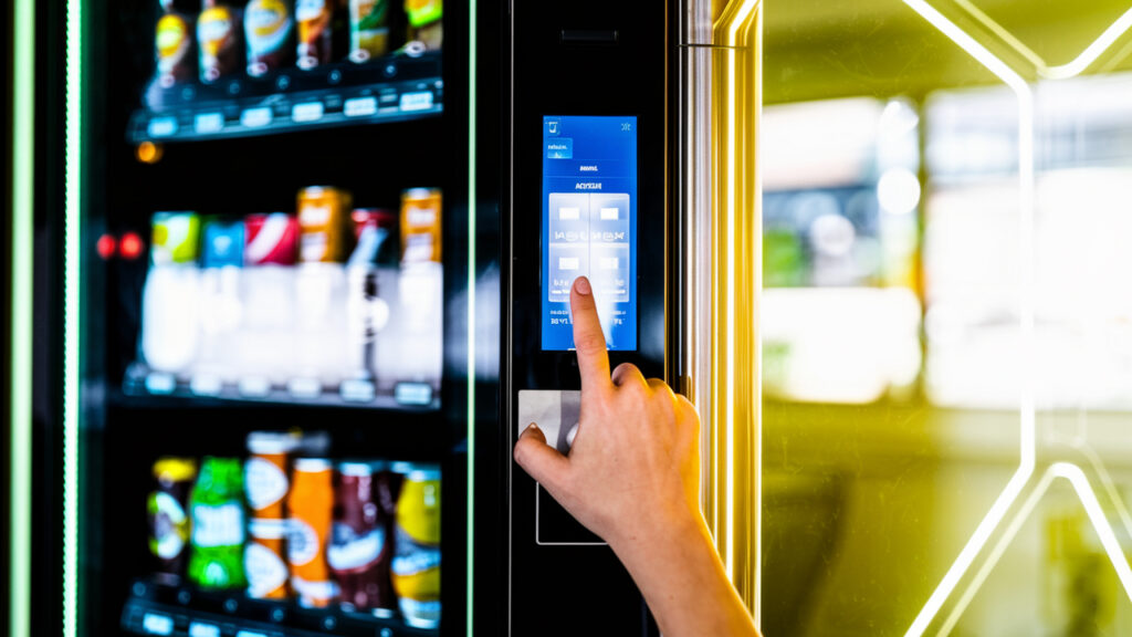 Top Rated Touchscreen Vending Machines You Can Buy Online