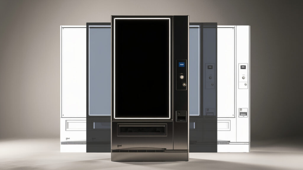 What Size Vending Machine Should You Buy for Your Location?