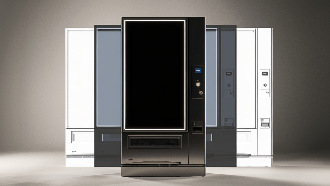 What Size Vending Machine Should You Buy for Your Location?