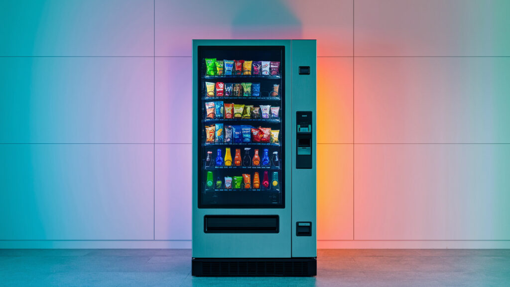 Top Reviewed Small Vending Machines for Apartments or Offices