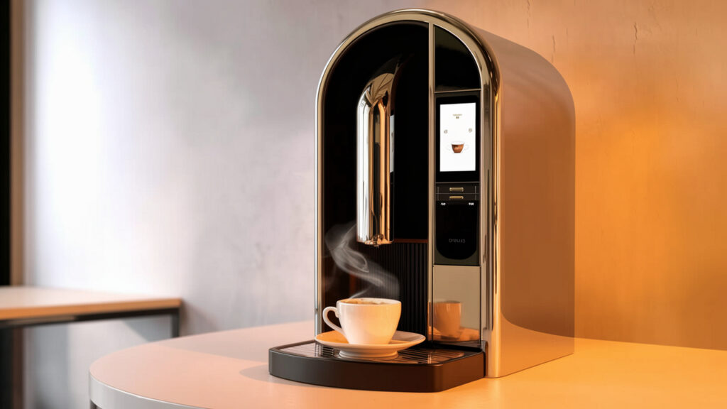Best Self-Serve Coffee Vending Machines for Small Businesses