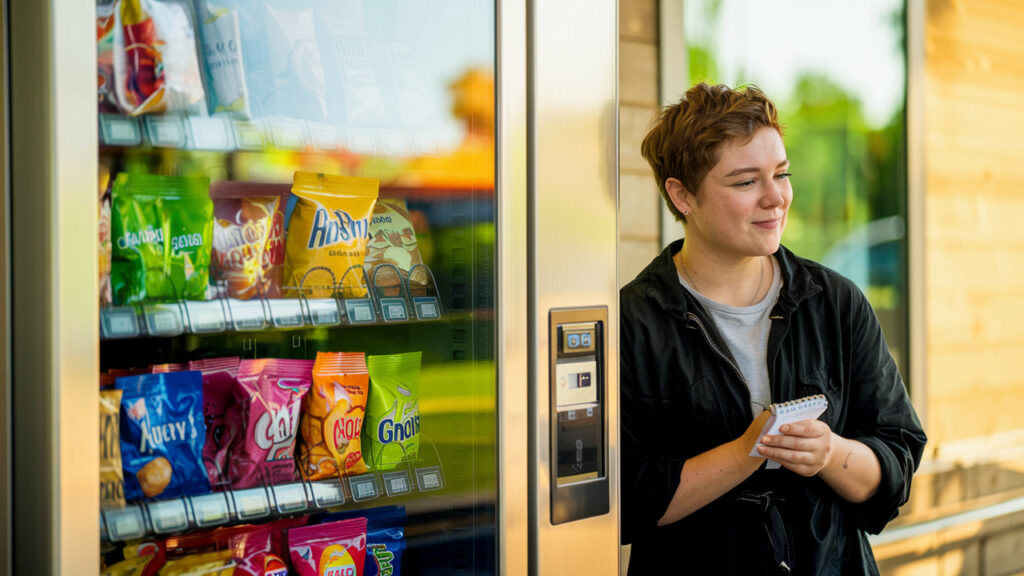 What to Look for When Buying Your First Vending Machine
