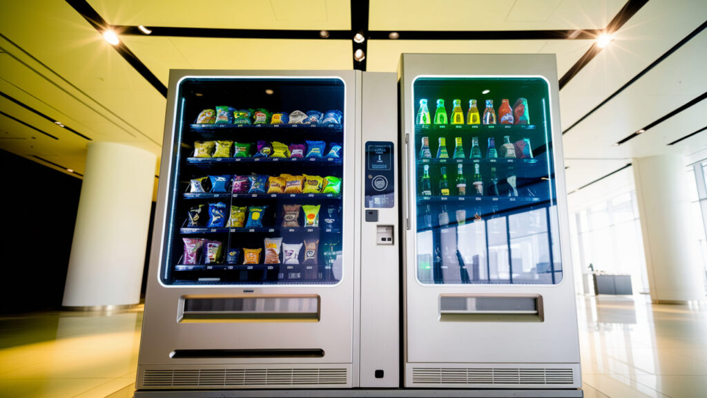 Best New Vending Machines for Sale with Fast Shipping