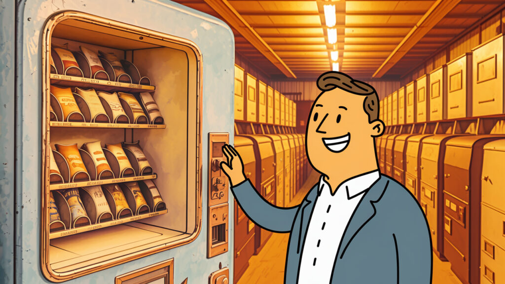 Where to Buy Used Vending Machines Without Getting Scammed