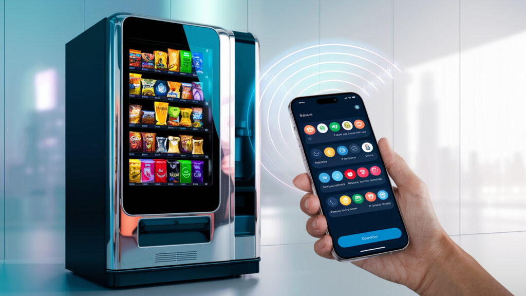 Best All-in-One Smart Vending Machines with Remote Access