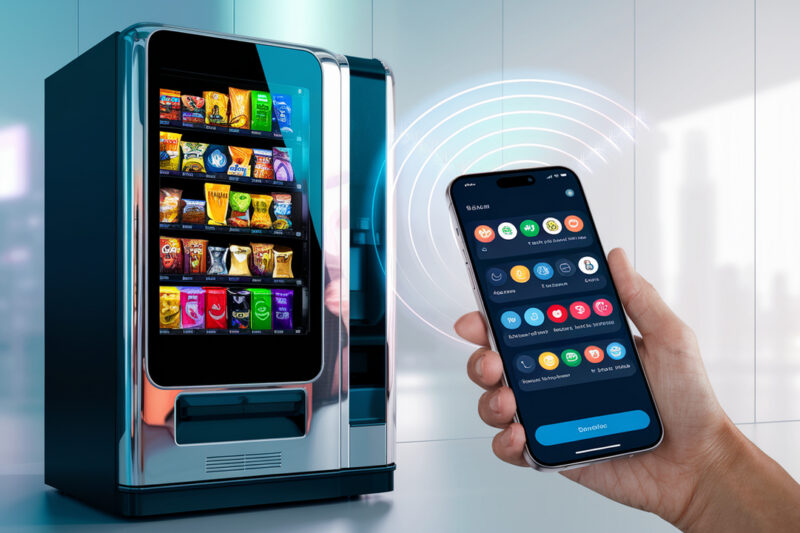 Best All-in-One Smart Vending Machines with Remote Access