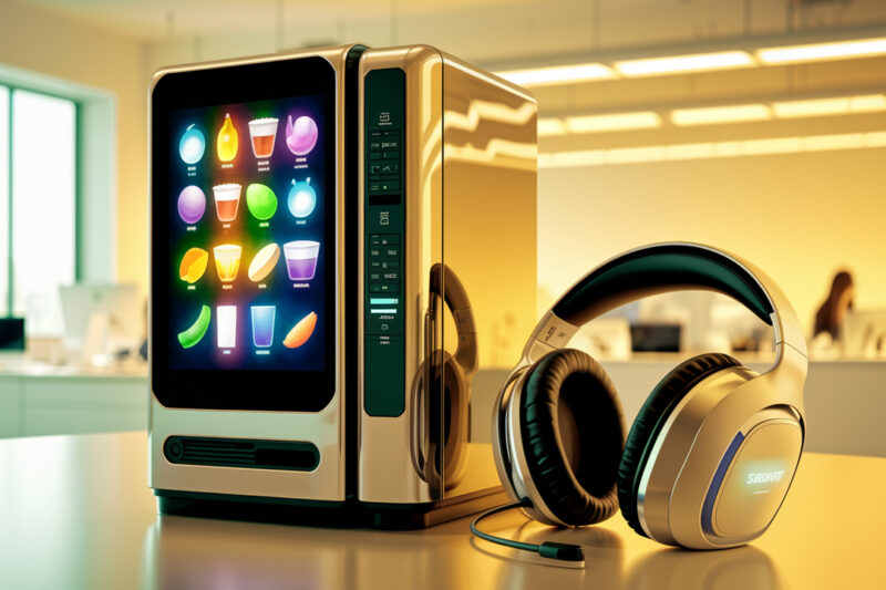 Top Commercial Vending Machines with Warranty and Tech Support