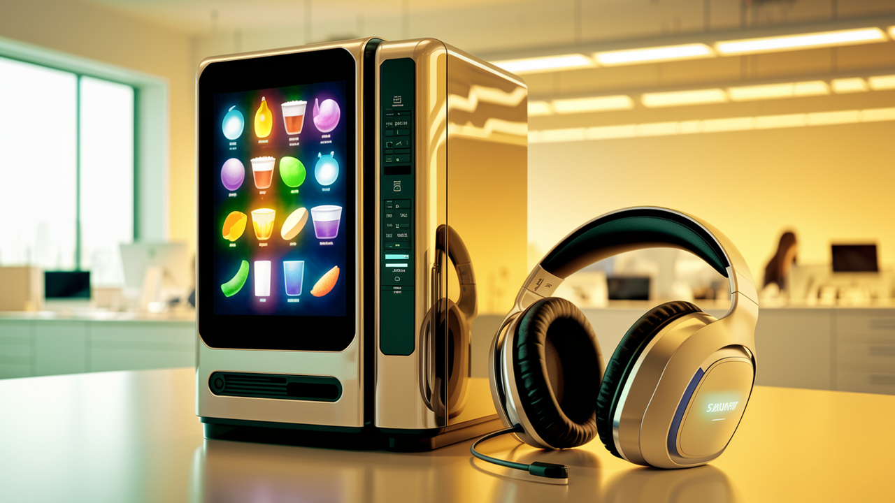 Top Commercial Vending Machines with Warranty and Tech Support