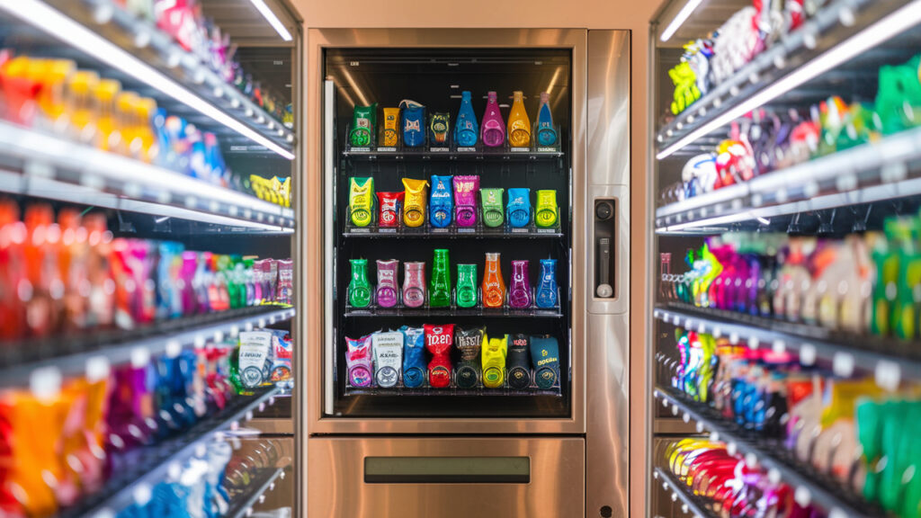 Best Combo Vending Machines with Drink and Snack Options
