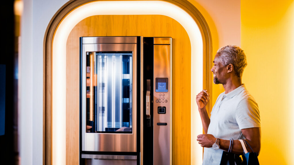 Where to Buy Fully Assembled Vending Machines for Quick Setup