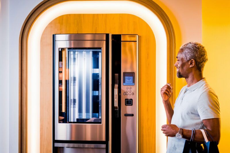 Where to Buy Fully Assembled Vending Machines for Quick Setup