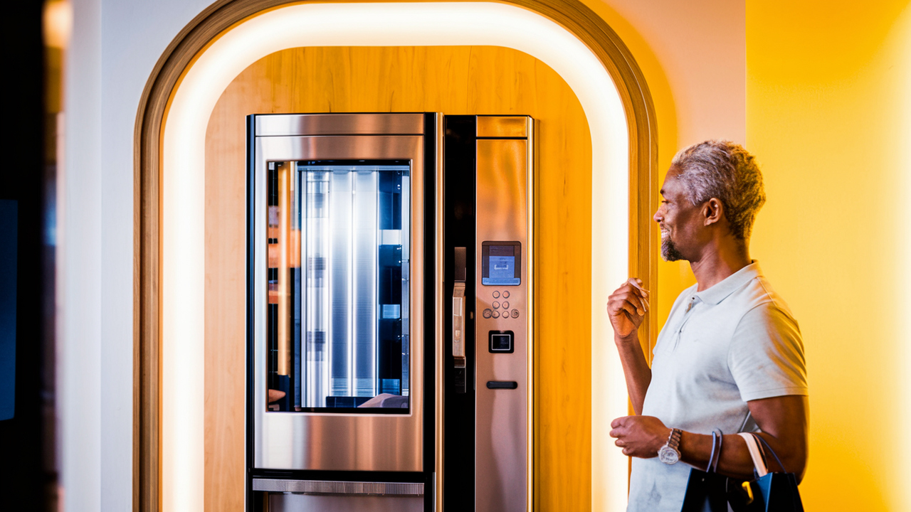 Where to Buy Fully Assembled Vending Machines for Quick Setup