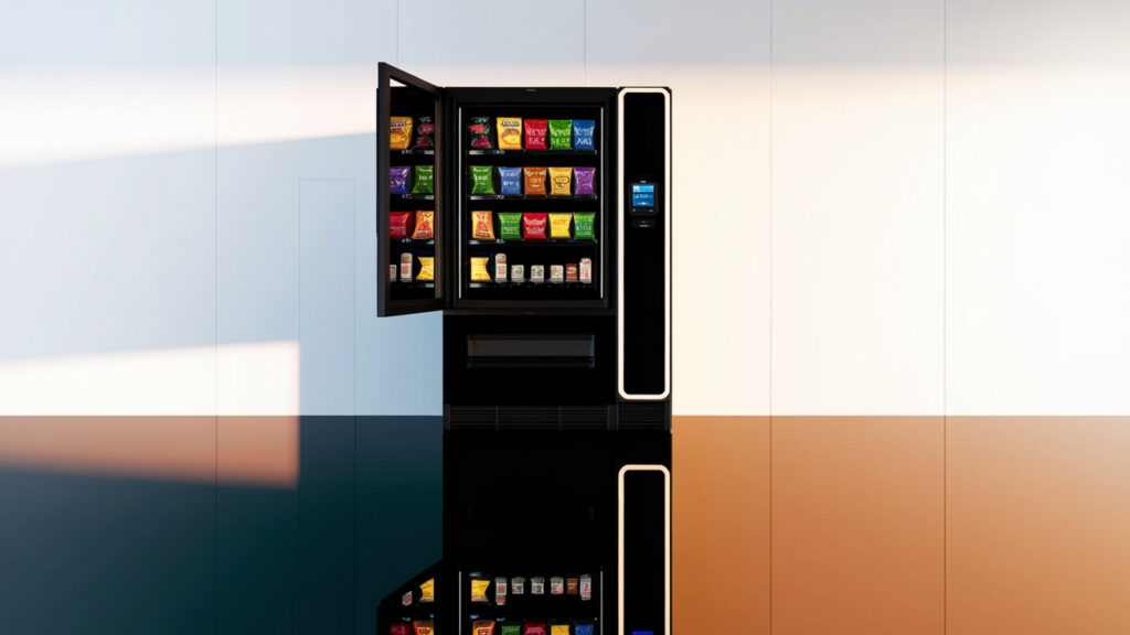 Top-Rated Vending Machines You Can Buy on Amazon