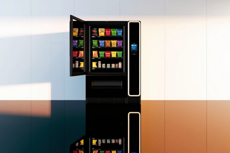Top-Rated Vending Machines You Can Buy on Amazon